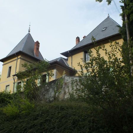Chateau Du Donjon Drumettaz-Clarafond Exterior photo