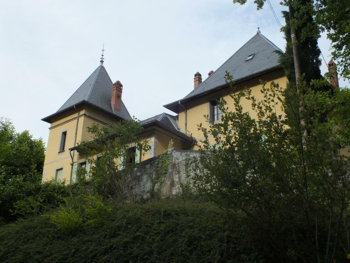 Chateau Du Donjon Drumettaz-Clarafond Exterior photo